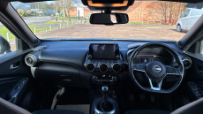 Nissan Juke 1.0 DiG-T 114 N-Connecta 5dr Petrol Hatchback